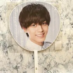 永瀬廉 1st【うちわ】