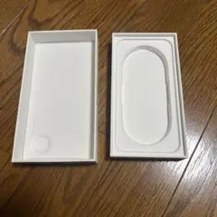 （空箱）iPhone 16e ブラック