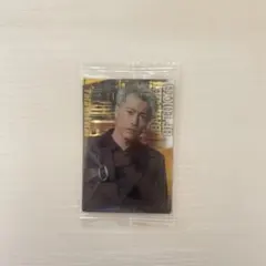 中務裕太 BOT フォトカード ウエハース