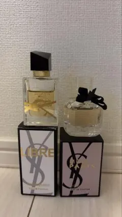 YVES SAINT LAURENT 香水のサムネイル