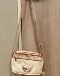 コラボ ショルダーバッグ