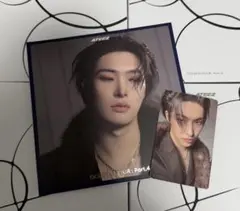 ☆Digipackデジパック 開封済☆ ATEEZ アチズ ミンギ