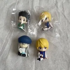 HUNTER × HUNTER すわらせ隊 セット