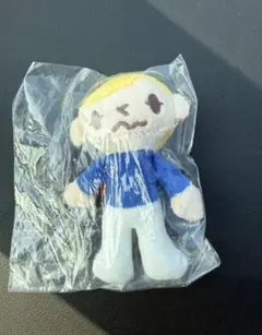 グルーミー　ガチャガチャ　ピティーくん