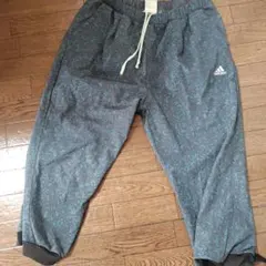 【adidas】トレーニングパンツ