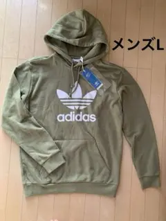 アディダスオリジナルス パーカー