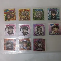 鬼滅の刃マン（無限城編）竈門炭治郎＆ヘッドロココ　我妻善逸＆スーパーゼウス　他