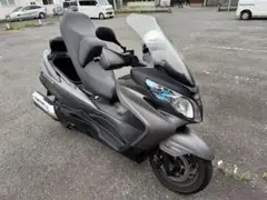 スカイウェイブ 400リミテッド　H28年式　車検タップリ CK45絶好調のサムネイル