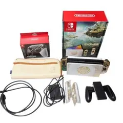 Switch 有機EL ゼルダの伝説 ティアキンエディション プロコン付き