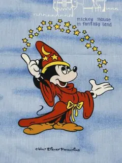 ディズニー 生地