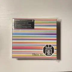 嵐 This is ARASHI【初回限定盤Blu-ray】