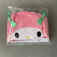 マイメロディ フェイスポーチ付きエコバッグ　モスバーガー　福袋