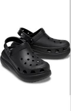 CROCS メガクラッシュ rick owens 風 - メルカリ