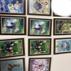 ヴァイオレットエヴァーガーデン 京アニ歴代ポスターカード