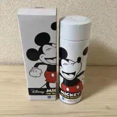 【非売品】ミッキーマウス 水筒 アート引越センター 外箱あり