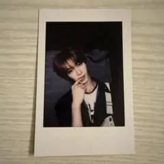 TWSハンジン　サイン入りチェキ TWS ハンジン yizhiyu 中国北京 サイン会限定 トレカ チェキ - メルカリ