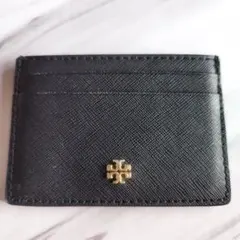【美品】Tory Burch トリーバーチ レザー カードケース　名刺入れ