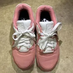 Nike Air Max 90 ピンク/ホワイト