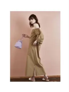 【未着用】RHC Ron Herman VNeck Dress ワンピースXS 未着用】RHC Ron Herman VNeck Dress ワンピースXS - メルカリ