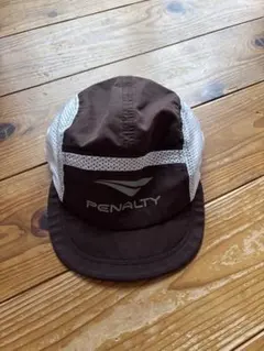 PENALTY キッズサッカー用メッシュキャップ