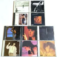 中島みゆき　CD　セット