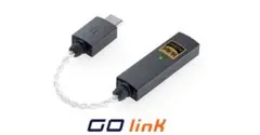 iFi GO link（3.5mm-USB C）