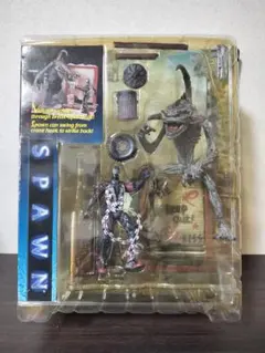 新品未開封 SPAWN スポーンThe Final Battle Playsetのサムネイル