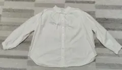HEAVENLY コットンデニムフリルシャツ（超美品）のサムネイル