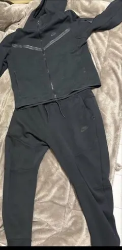 NIKE 旧テックフリース セットアップ 廃盤 希少