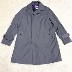 【美品】THE NORTH FACE パープルレーベル ステンカラーコート