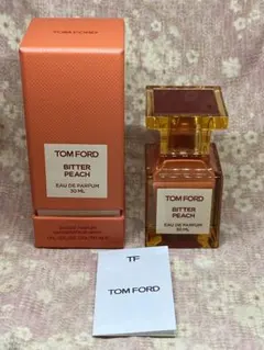トムフォード*ビターピーチ*30ml*新品同様のサムネイル