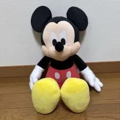 ミッキーマウス ぬいぐるみM 約30cm
