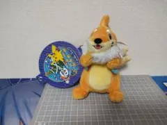 公式ポケモン　しっぽ回転 ブイゼル　ぬいぐるみ 公式ポケモン しっぽ回転 ブイゼル ぬいぐるみ - メルカリ