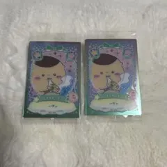 ちいかわウエハース2 くりまんじゅう No.24 2枚セット