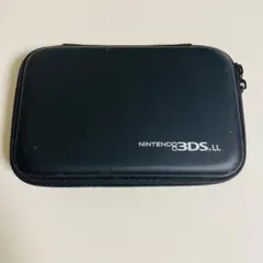 닌텐도 3DS LL 휴대용 케이스 블랙