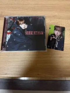 LESSERAFIM DIFFERENT ウンチェアルバム