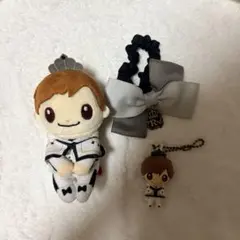 永瀬廉 SWEET GARDEN セット アクスタ ちょっこりさん キーホルダ