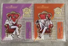 Luxiem ハーフアニバーサリー アクスタセット ミスタリアス 闇ノシュウ