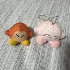 カービィ・ワドルディ人形セット