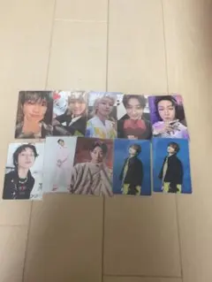 SEVENTEEN THE8トレカ　まとめ売り