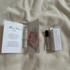 【新品】　DIOR ディオール　香水　セット