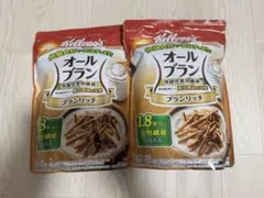 ケロッグ オールブラン ブランリッチ 250g × 2袋 食物繊維のサムネイル