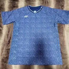 YONEX ゲームシャツ XOサイズ バドミントン テニス ウェア