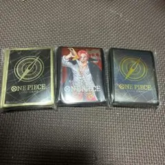 ONE PIECE トレーディングカードゲーム 3パック　スリーブ