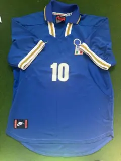 Vintageebisu専用　NIKE ナイキ イタリア代表 半袖ユニフォーム