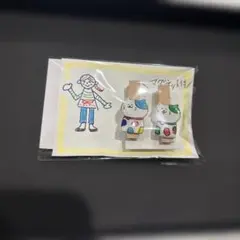 猫　クリップ　ハンドメイド　マグネット　磁石