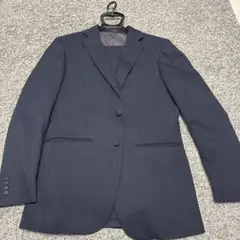 ネイビー スーツセット (175～185)