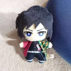 鬼滅の刃　冨岡義勇　ともぬい