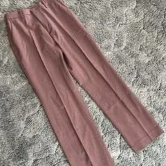 UNIQLO ピンク スマートアンクルパンツ　 Sサイズ
