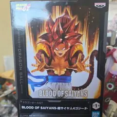 ドラゴンボールGT BLOOD OF SAIYANS ゴジータ